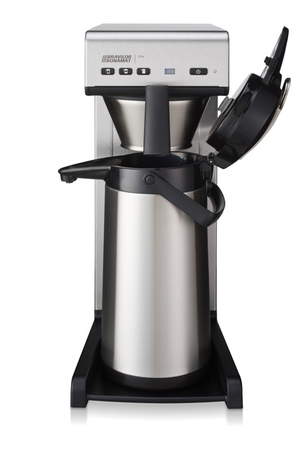 Bonamat THa Filterkaffeemaschine mit Festwasseranschluss